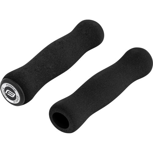 FORCE Fomi stūres rokturi // 130 mm (melni)