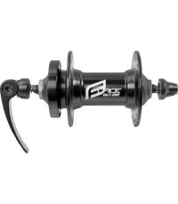 Priekinė stebulė FORCE 6D-22 32H (aliuminis, juoda)