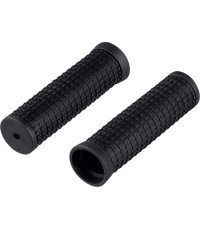 Грипсы руля FORCE Grip shift (чёрные) OEM
