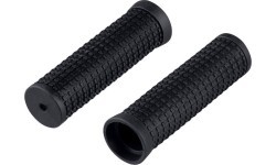 Грипсы руля FORCE Grip shift (чёрные) OEM