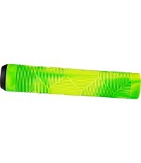 Force BMX handlebar grips 145 mm (green/yellow)
