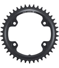 Передняя звезда Shimano GRX FC-RX820-1, 42T, B.C.D. 110 мм