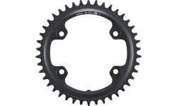 Shimano GRX FC-RX820-1 Front Chainring, 42T, B.C.D. 110 mm
