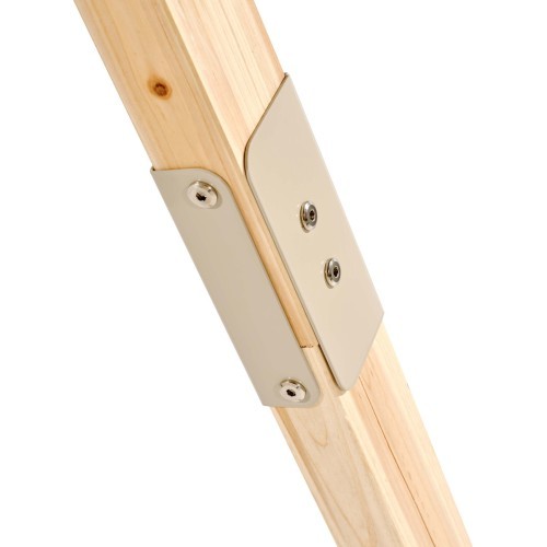 EXIT Silvi wooden swing that grows with you