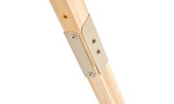 EXIT Silvi wooden swing that grows with you