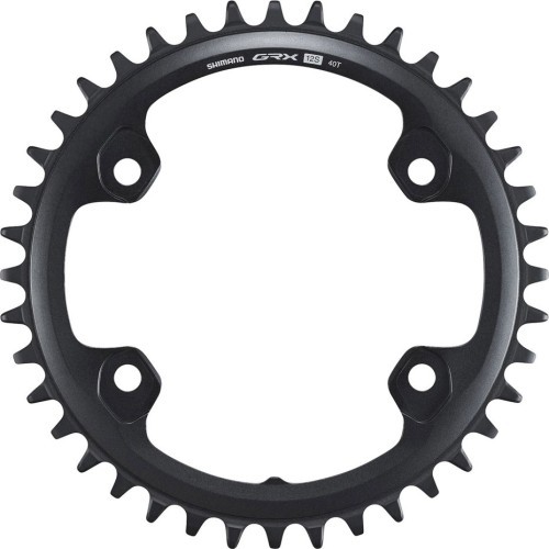 Priekšējā zvaigznīte Shimano GRX FC-RX820-1, 40T, B.C.D.: 110 mm