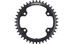 Передняя звезда Shimano GRX FC-RX820-1, 40T, B.C.D.: 110 мм