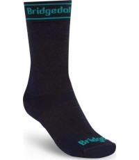 Sieviešu skriešanas zeķes UL TrailRun Zero Merino Navy S - 445