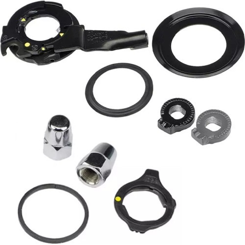 Shimano Nexus 7 SM-7C25 aizmugurējās rumbas detaļu komplekts