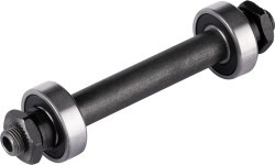 Front Axle TK91, Steel