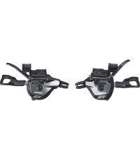 Комплект манеток Shimano SLM8000 XT 2/3x11 I-Spec II