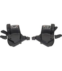 Комплект манеток MICROSHIFT TS39, 3x9 скоростей