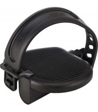 Trainer pedals, 9/16 124x125mm