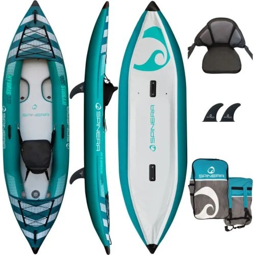 Байдарка Spinera Hybris 320, 320 x 90 см