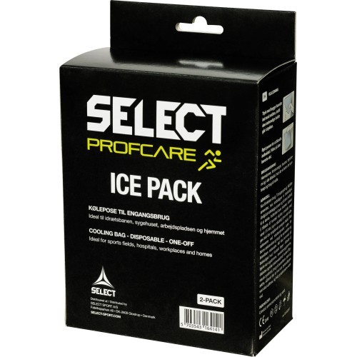 SELECT Profcare šalčio paketai 2 vnt supakuoti dėžutėje
