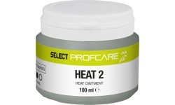 Select muskuļu ziede Heat 2 100 ml
