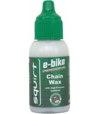 Ķēdes eļļa SQUIRT E-bike, 15 ml