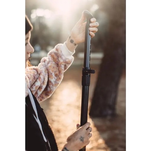 Spinera Classic Alu Paddle Teal Blade