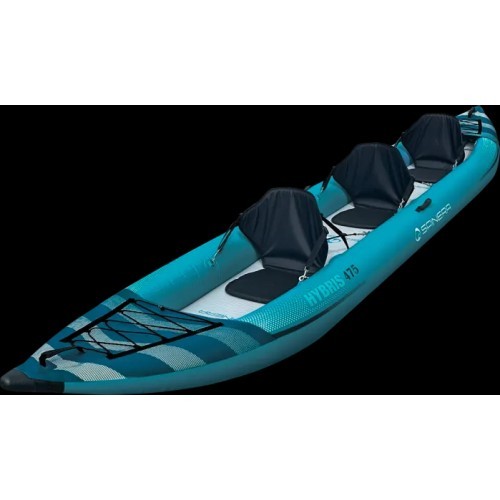 Airu dēlis Spinera Hybris 475