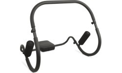 Newton Fitness ABR-04 Abshaper vēdera presa ritenis, melns