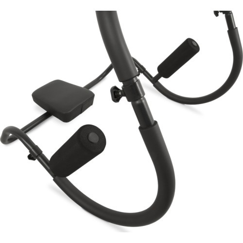 Newton Fitness ABR-04 Abshaper vēdera presa ritenis, melns
