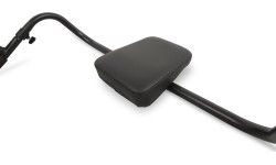 Newton Fitness ABR-04 Abshaper vēdera presa ritenis, melns