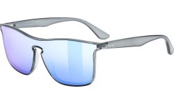 Очки Uvex Heyday clear smoke / mirror blue