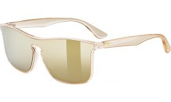 Uvex Heyday Clear Gold / Mirror Gold Glasses