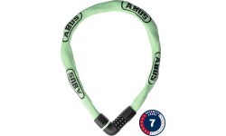 Slēdzene Abus 6807C/110, gaiši zaļa
