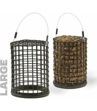 Кормушка-грузило ZFISH Round Large, 50 г