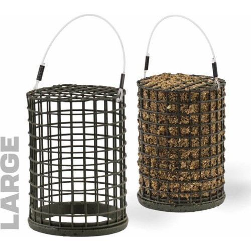 ZFISH Round Feeder Large 50g