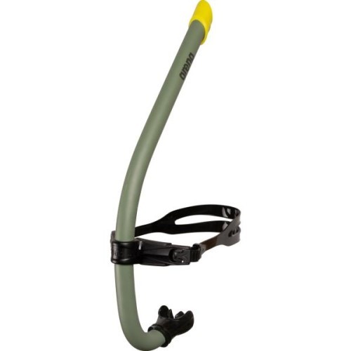 Swim Pro3 keskisnorkkeli Sage-Black