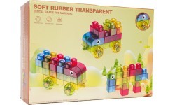 Set of Soft Gel Blocks 37 pcs.