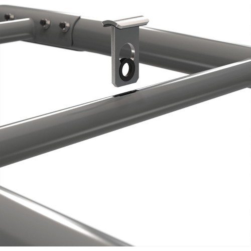 EXIT GetSet monkeybar MB110 wall mount - grey