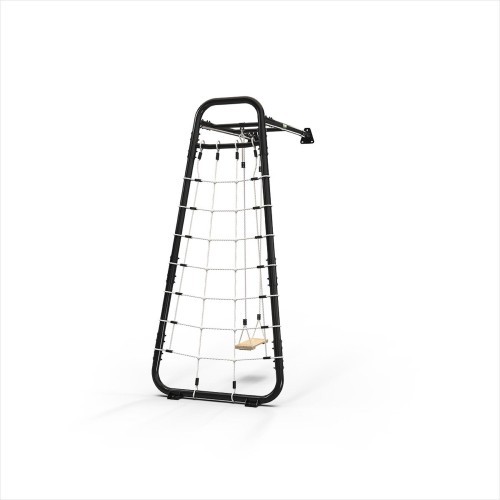 Турник EXIT GetSet MB110, настенное крепление, чёрный