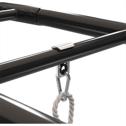 EXIT GetSet monkeybar MB110 wall mount - black