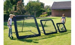 EXIT Kickback multi-sport rebounder L 124x124cm