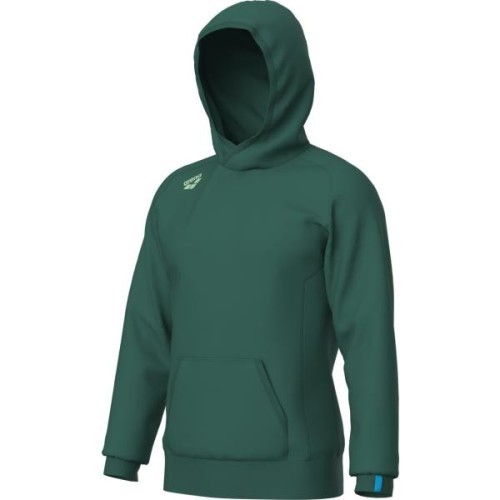 Team Hooded Sweat Panel Mangrove L - 606