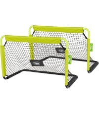 EXIT Tempo mini football goal 90x60cm (set of 2)