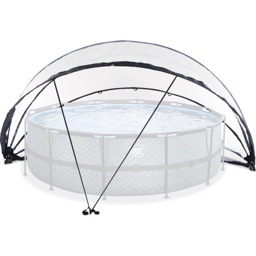 EXIT baseina kupols uz zemes ECO ø550 cm – universāls