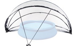 EXIT pool dome on ground ECO ø550cm - universal