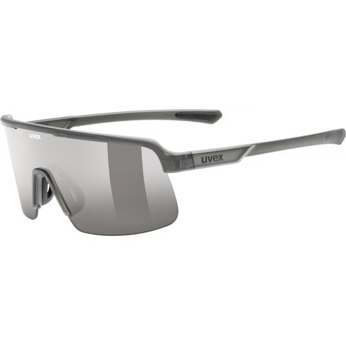 Uvex Dirt smoke matt / smoke glasses