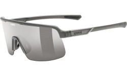 Очки Uvex Dirt smoke matt / smoke