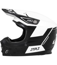 Jetpilot VAULT Helmet black/white