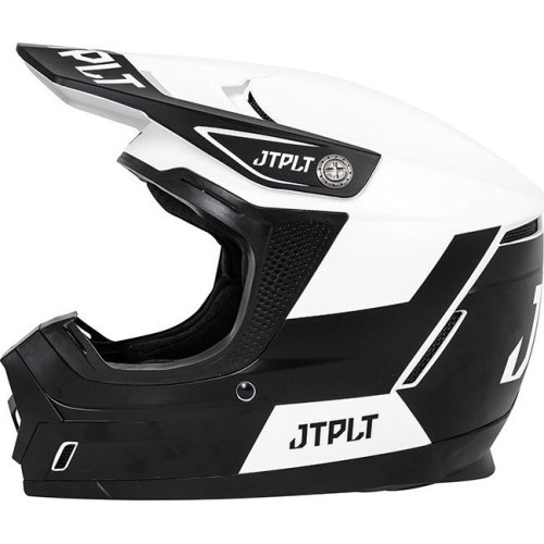 Jetpilot VAULT Helmet black/white