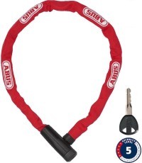 Slēdzene Abus Steel-O-Chain 5805K/75 RD
