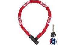 Замок Abus Steel-O-Chain 5805K/75 RD