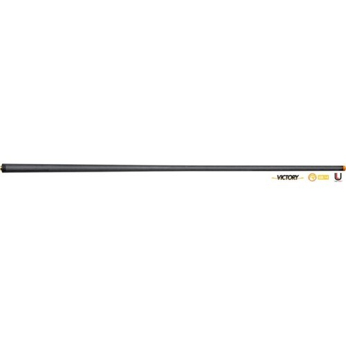 Верхняя часть бильярдного кия Predator Revo 12.4mm, Uni-Loc, Black Vault Plate