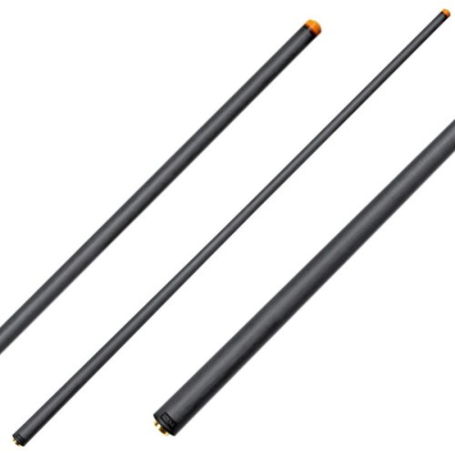 Biljarda kijas augšdaļa Predator Revo 12.4mm, Uni-Loc, Black Vault Plate
