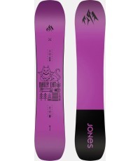 Sniega dēlis Jones Women's Rally Cat